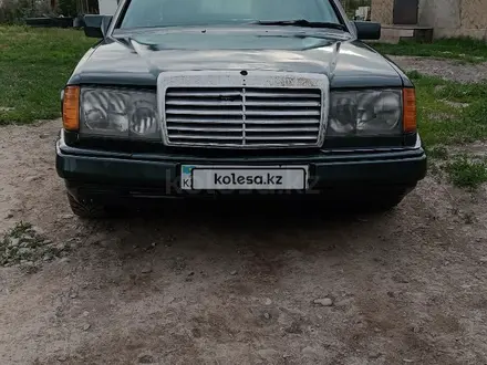 Mercedes-Benz E 230 1989 годаүшін800 000 тг. в Талдыкорган