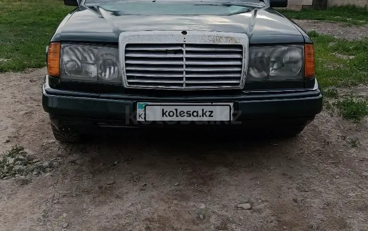 Mercedes-Benz E 230 1989 годаүшін1 000 000 тг. в Талдыкорган