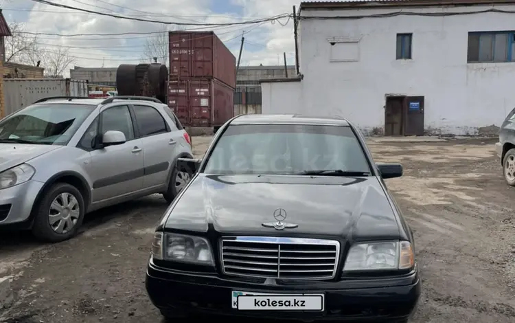 Mercedes-Benz C 180 1993 года за 1 100 000 тг. в Астана