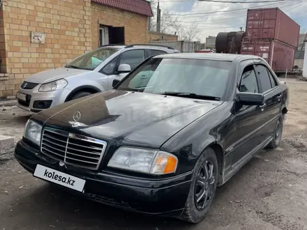 Mercedes-Benz C 180 1993 года за 1 100 000 тг. в Астана – фото 11