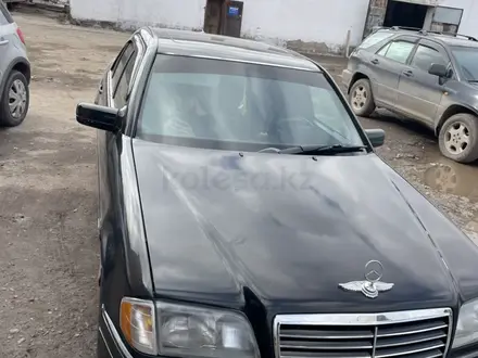 Mercedes-Benz C 180 1993 года за 1 100 000 тг. в Астана – фото 10