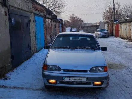 ВАЗ (Lada) 2115 2005 года за 1 600 000 тг. в Усть-Каменогорск – фото 6