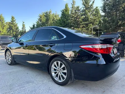 Toyota Camry 2015 года за 7 000 000 тг. в Сарыкемер – фото 5