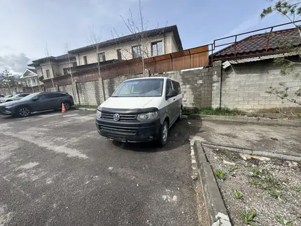 Volkswagen Caravelle 2009 года за 9 900 000 тг. в Алматы – фото 15