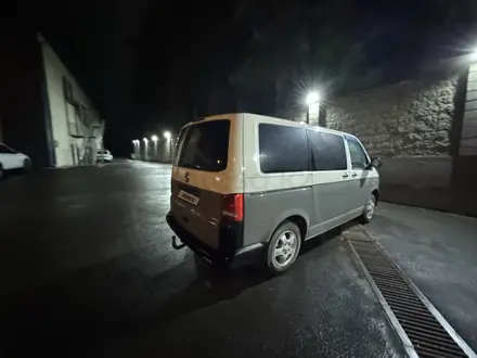 Volkswagen Caravelle 2009 года за 9 900 000 тг. в Алматы – фото 7
