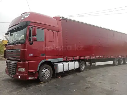 DAF  XF 105 2011 года за 21 500 000 тг. в Шымкент – фото 2