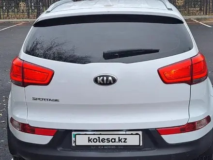 Kia Sportage 2014 года за 8 300 000 тг. в Костанай – фото 3