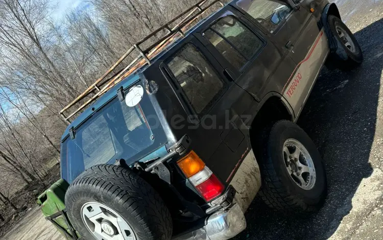 Nissan Terrano 1993 года за 1 450 000 тг. в Усть-Каменогорск