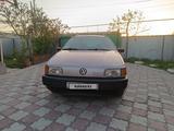 Volkswagen Passat 1991 годаүшін1 950 000 тг. в Алматы
