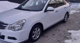 Nissan Almera 2016 года за 4 300 000 тг. в Алматы