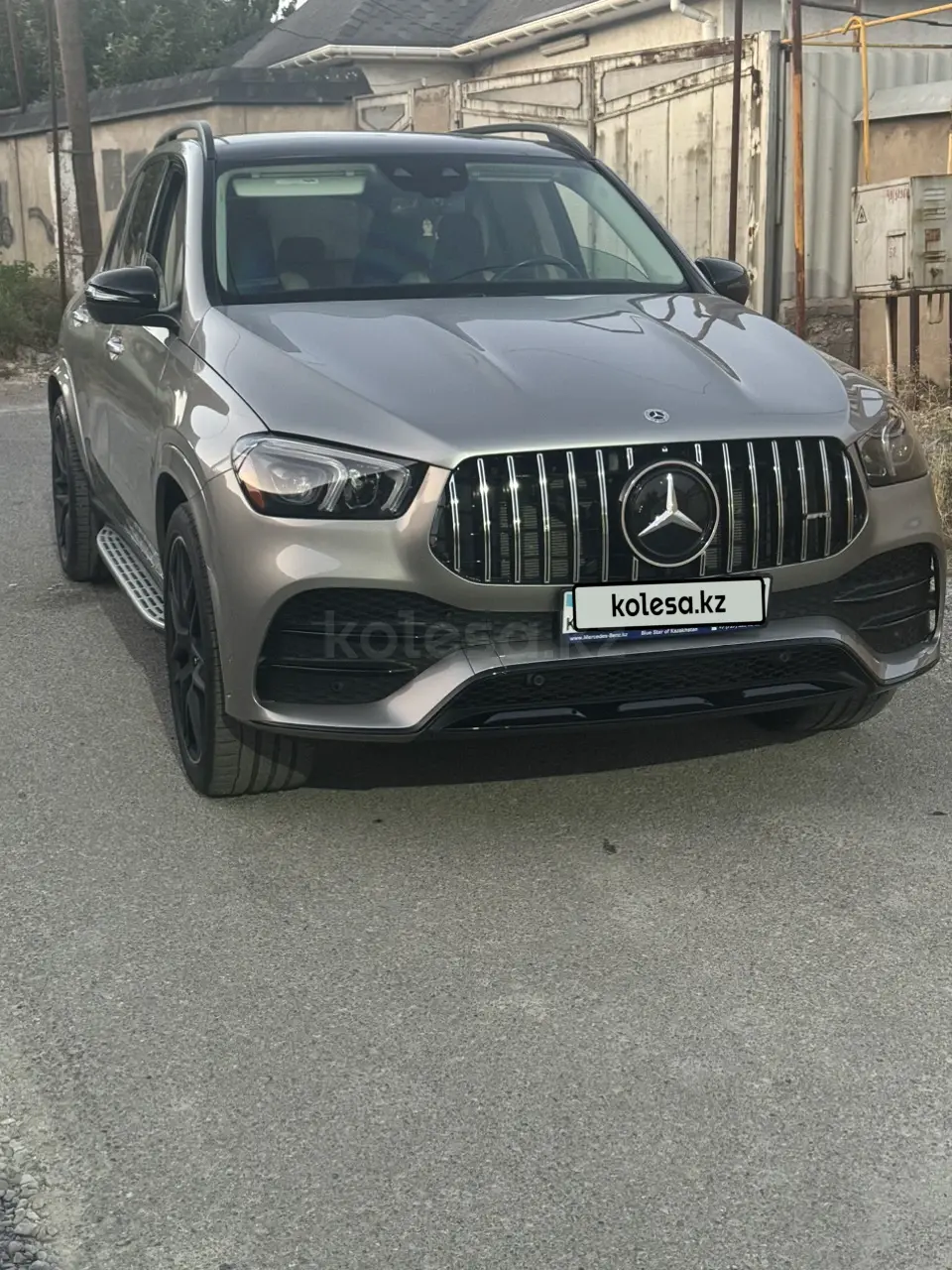 Mercedes-Benz GLE-Class, 2022