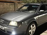 Audi A6 2002 года за 3 600 000 тг. в Алматы – фото 4