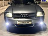 Audi A6 2002 года за 3 600 000 тг. в Алматы