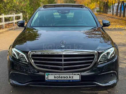 Mercedes-Benz E 300 2017 года за 16 000 000 тг. в Алматы – фото 11