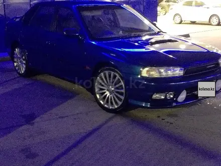 Subaru Legacy 1995 года за 2 300 000 тг. в Алматы – фото 2