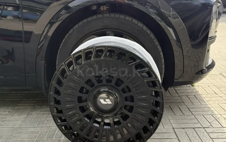 На li L7, l9. Кованные диски. за 520 000 тг. в Алматы