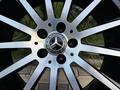 Оригинальные диски R22 AMG на Mercedes GLS, Mercedes GLE Мерседес за 925 000 тг. в Алматы – фото 14
