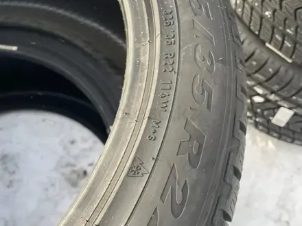 Зимние шины Pirelli Scorpion Winter 285/40R22 325/35R23 за 650 000 тг. в Актау – фото 6
