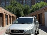 Lexus RX 300 2001 года за 6 300 000 тг. в Усть-Каменогорск