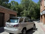 Lexus RX 300 2001 года за 6 300 000 тг. в Усть-Каменогорск – фото 5