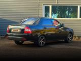 ВАЗ (Lada) Priora 2170 2014 года за 3 250 000 тг. в Петропавловск – фото 3