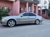 Mercedes-Benz E 320 2005 года за 2 500 000 тг. в Актау – фото 5