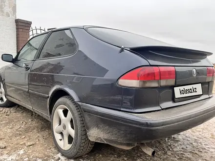 Saab 900 1996 года за 2 300 000 тг. в Атырау – фото 10