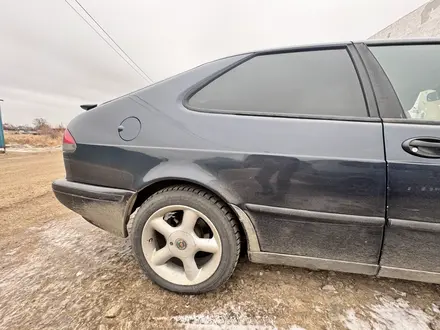 Saab 900 1996 года за 2 300 000 тг. в Атырау – фото 5