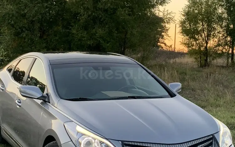 Hyundai Grandeur 2016 года за 9 500 000 тг. в Астана