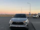 Toyota Highlander 2020 года за 14 000 000 тг. в Актобе – фото 2