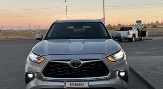 Toyota Highlander 2020 года за 14 000 000 тг. в Актобе