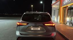 Toyota Highlander 2020 года за 14 000 000 тг. в Актобе – фото 3