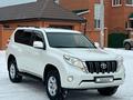 Toyota Land Cruiser Prado 2014 годаүшін17 200 000 тг. в Актобе – фото 2