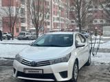 Toyota Corolla 2014 годаүшін7 000 000 тг. в Алматы – фото 2