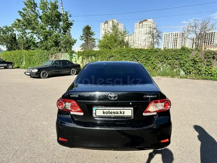 Toyota Corolla 2011 года за 5 700 000 тг. в Алматы – фото 11