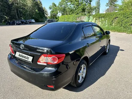 Toyota Corolla 2011 года за 5 700 000 тг. в Алматы – фото 2