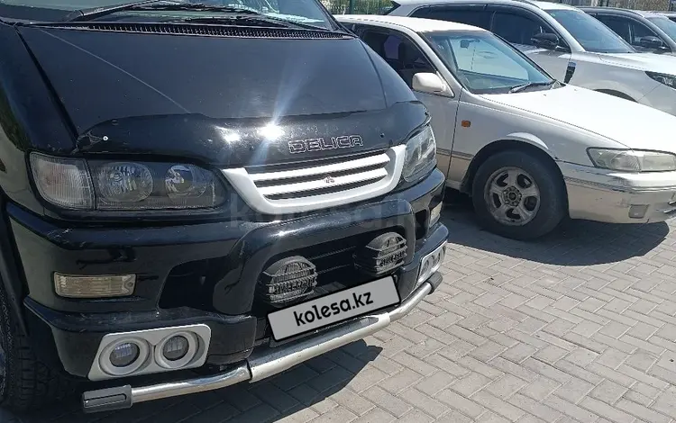 Mitsubishi Delica 1997 годаүшін7 200 000 тг. в Алматы