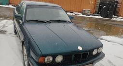 BMW 520 1992 годаүшін1 400 000 тг. в Алматы – фото 2