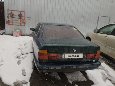BMW 520 1992 года за 1 400 000 тг. в Алматы – фото 3