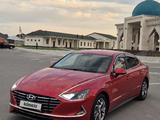 Hyundai Sonata 2020 года за 10 700 000 тг. в Тараз – фото 3