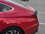 Hyundai Sonata 2020 года за 10 700 000 тг. в Тараз – фото 5
