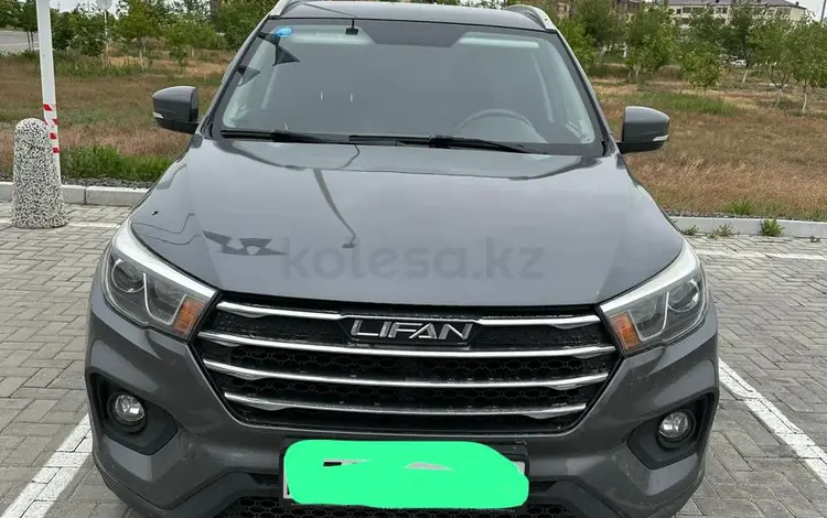 Lifan X70 2018 года за 5 500 000 тг. в Атырау