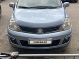 Nissan Tiida 2011 года за 4 550 000 тг. в Астана