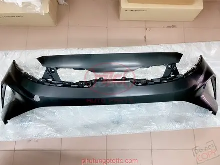 Бампер передний Kia Cerato 21-24 Kia K3 Киа серато за 25 000 тг. в Алматы