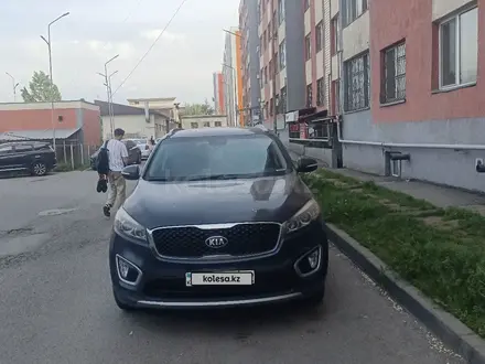 Kia Sorento 2017 года за 12 000 000 тг. в Алматы