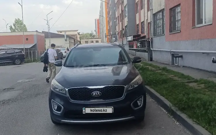 Kia Sorento 2017 года за 12 000 000 тг. в Алматы