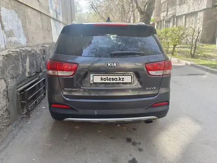 Kia Sorento 2017 года за 12 000 000 тг. в Алматы – фото 3