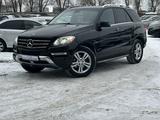 Mercedes-Benz ML 350 2012 годаfor10 800 000 тг. в Актобе