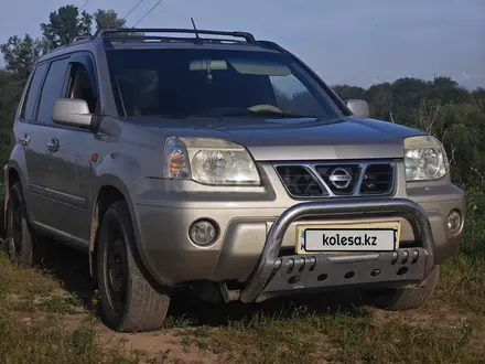 Nissan X-Trail 2004 года за 3 300 000 тг. в Алматы – фото 3