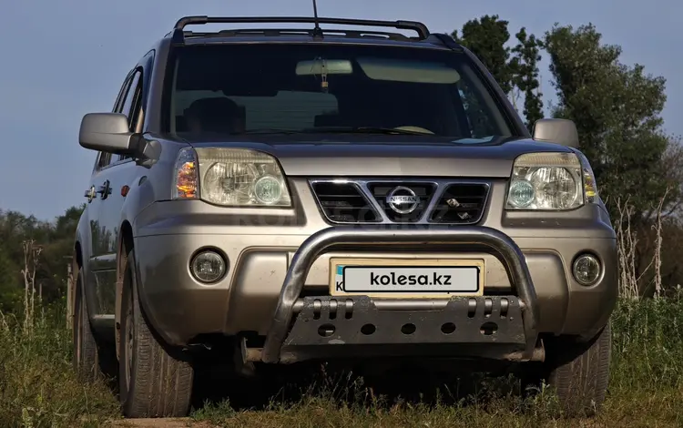 Nissan X-Trail 2004 годаүшін3 300 000 тг. в Алматы